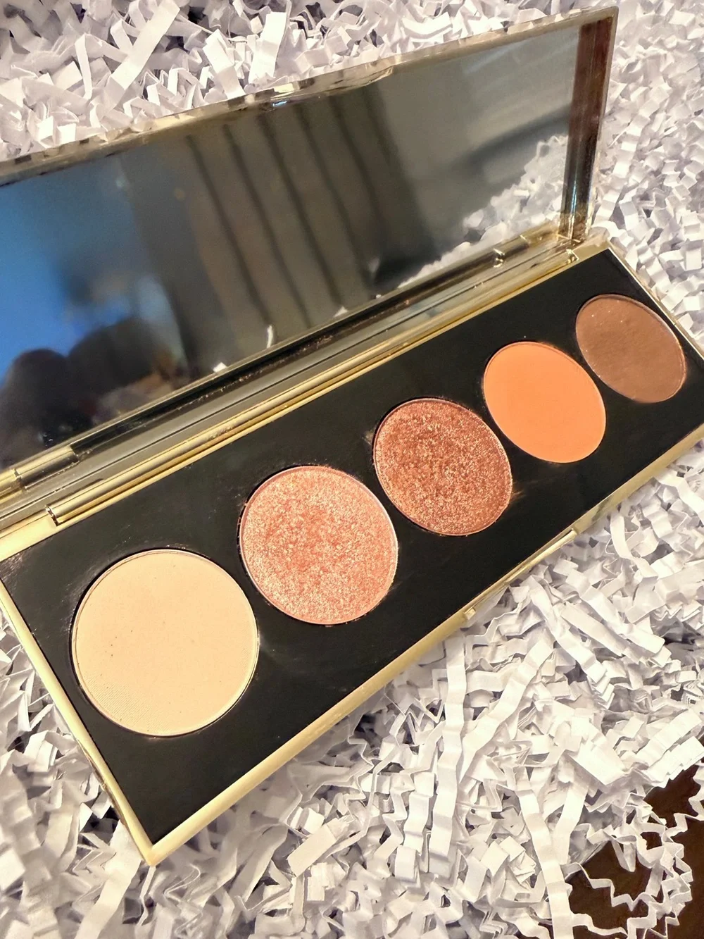 Bobbi Brown Pink Mirage Eyeshadow Palette — Limited Edition
